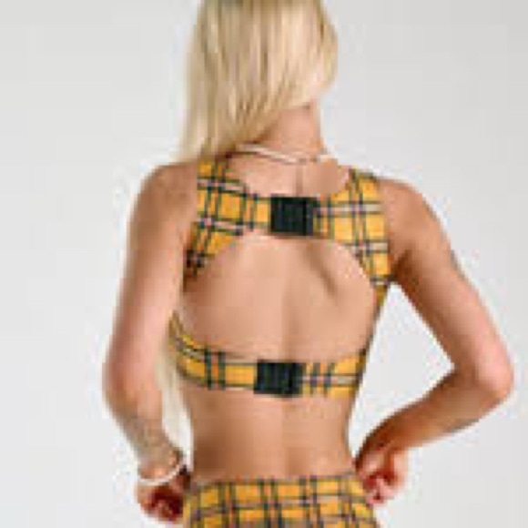 CLUELESS - LUX BASIX SPORTS BRA - LIMITED ED. - Picture 4 of 8